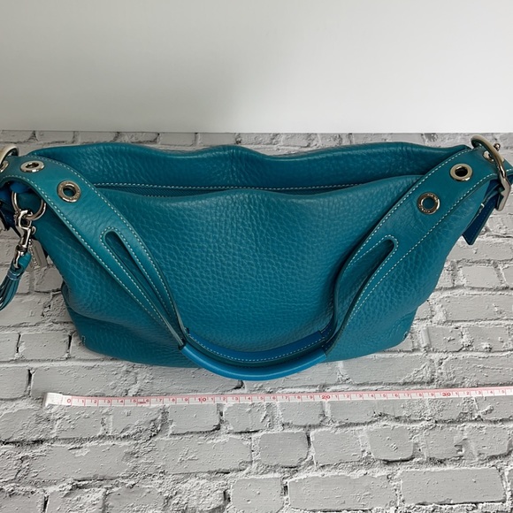 COACH | Legacy East West Tassel Hobo Bag - Picture 12 of 17